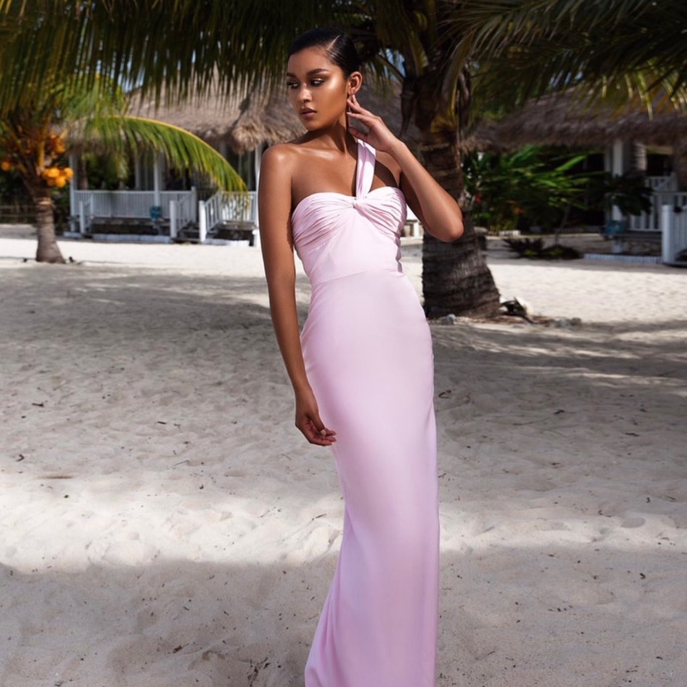 House of CB maxi gown